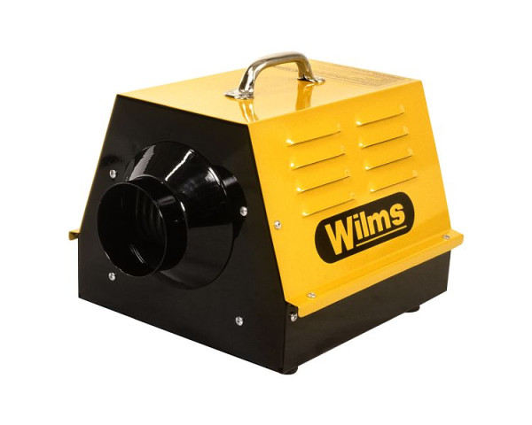 Calentador eléctrico Wilms Radial EL 3, 2900003