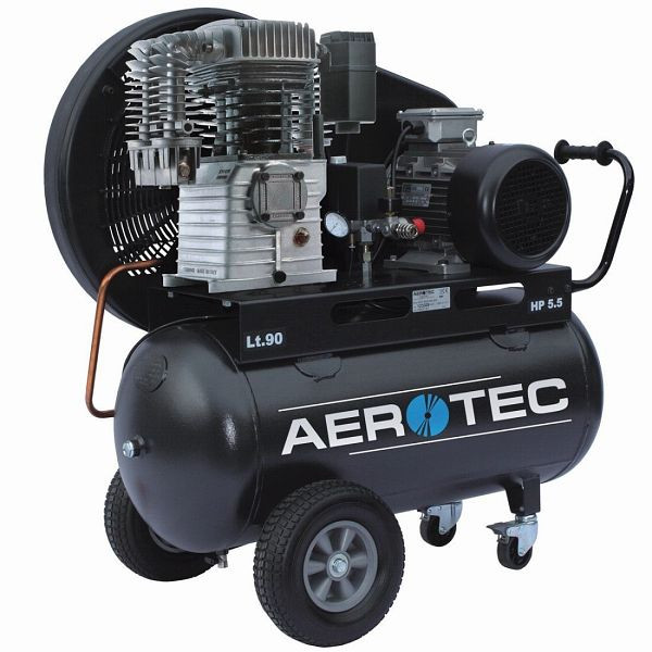 AEROTEC V-correa compresor aire comprimido industria móvil 400V, 2010184