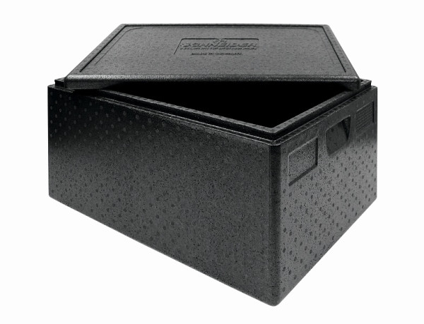 Schneider TOP-BOX 40 x 60 cm, contenido: 80 litros, dimensiones exteriores: 685 x 485 x 360 mm, dimensiones interiores: 625 x 425 x 300 mm, 640360