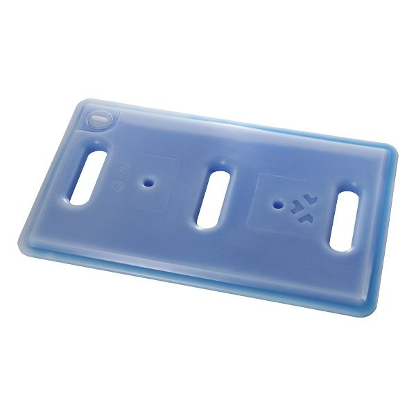 Placa eutéctica ETERNASOLID 1/1 GN, batería de congelación -21 ° C, azul, PEGS0002