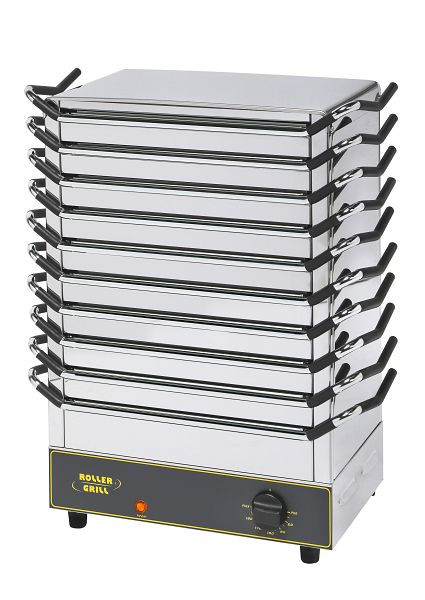 Placas calefactoras ROLLER GRILL/Rechaud 1.3kW, DW110