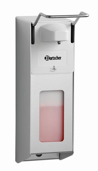 Dispensador de jabón Bartscher PS 1L-W, 850049