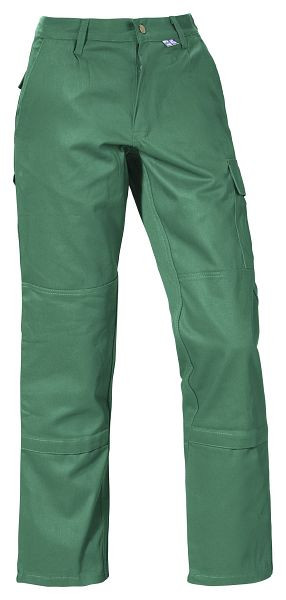 Pantalón PKA Star, 310 g/m², verde, talla: 50, PU: 5 piezas, BH-GN-050