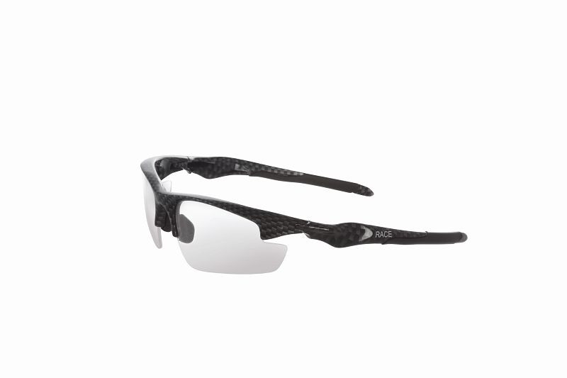 AEROTEC gafas gafas de sol gafas deportivas &quot;RACE&quot; carbono, 2010246