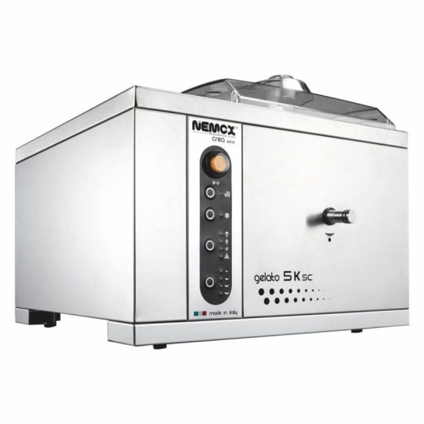 Nemox La máquina de hielo totalmente automática más compacta, P38250250