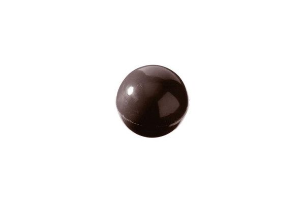 Molde de chocolate Schneider bola de praliné Ø30-K, 275x135 mm, 421217