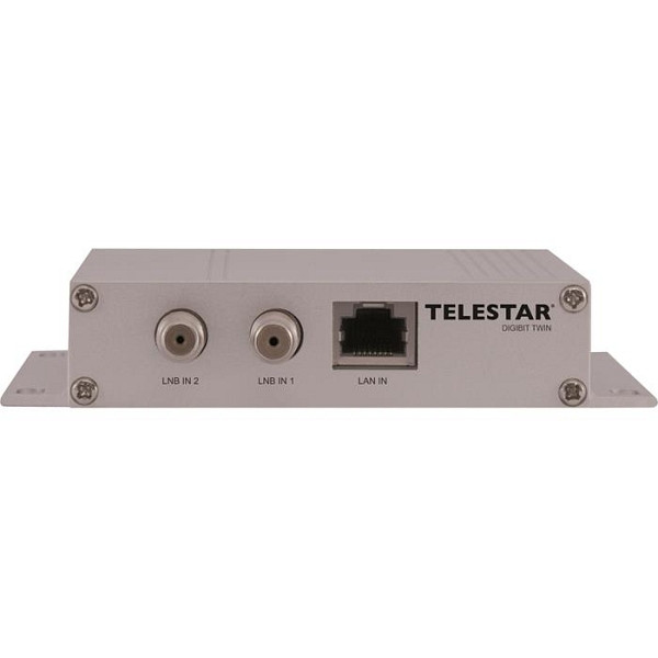 Enrutador TELESTAR Digibit Twin SAT a IP, 5310476