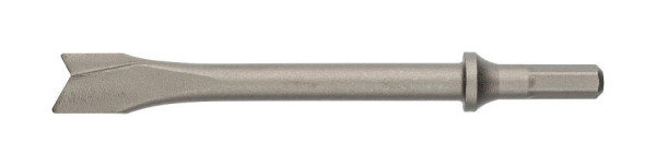 Cincel de repuesto Hazet para 9035 H/6, cincel de corte curvo dimensiones/longitud: 176,5 mm, 9035H-05