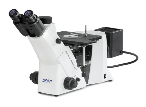 Microscopio metalúrgico Kern (inverso) trinocular OLM 171