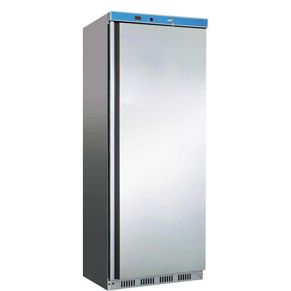 Congelador Stalgast INOX, 600 litros, dimensiones 775 x 695 x 1890 mm (WxDxH), KT1802600