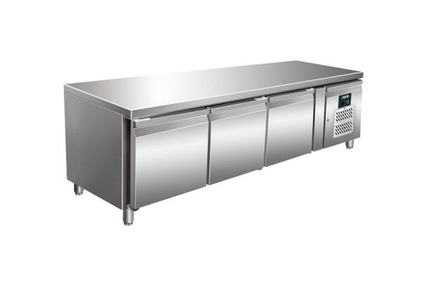 Mesa de refrigeración bajo encimera Saro modelo UGN 3100 TN, 323-3114
