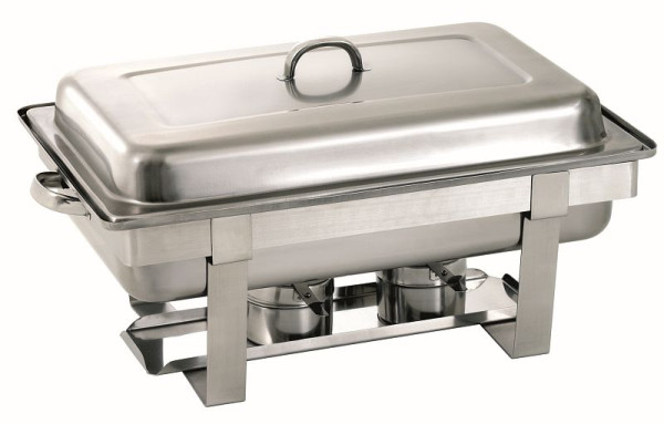 Bartscher Chafing Dish 1/1GN, apilable, 500482