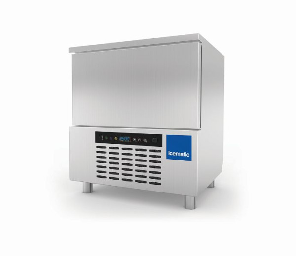 Congelador de choque Saro ST 5 1/1, 463-3005