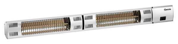 Bartscher Calefactor infrarrojo eléctrico W3000, 825214