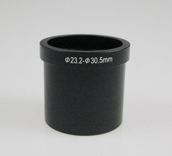 Accesorio adaptador de ocular KERN Optics para cámaras con ocular 23,2 mm -> 30,5 mm, ODC-A8103