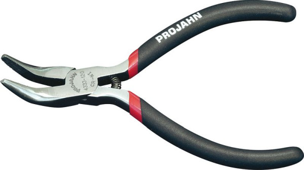 Alicates de cadena Projahn Elektronik 45 ° 130 mm, 4333-120