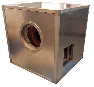 Ventilador centrífugo AIRFAN box unit, 41 kg, 3~/400 V: 0,55 kW 1400 rpm, CSB250
