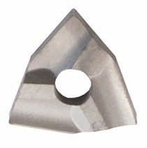 Inserto ELMAG HM triangular para cuchilla giratoria PWGNR2020 'exterior', 88332