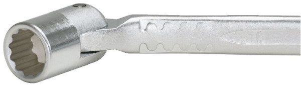 KS Tools llave de doble articulación, 8x9mm, 517.0301