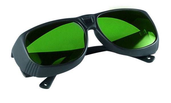 Gafas de visión láser Leica GLB10, verdes, 772796