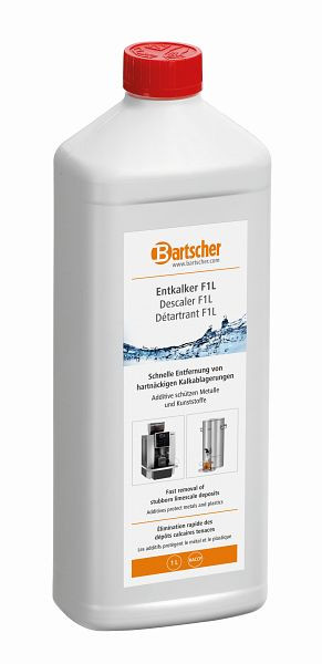 Descalcificador Bartscher F1L, PU: 6 litros, 173277