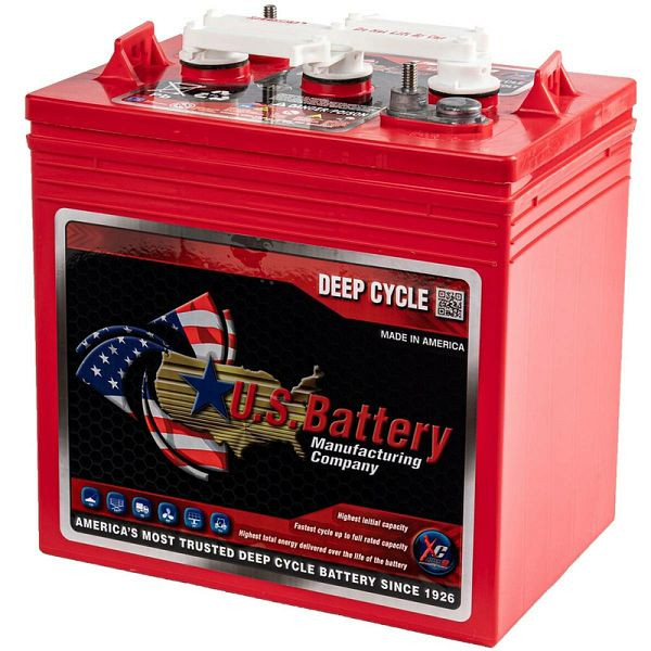 US-Battery F06 06180 - Batería US 2200 XC2 DEEP CYCLE, UTL, 116100021