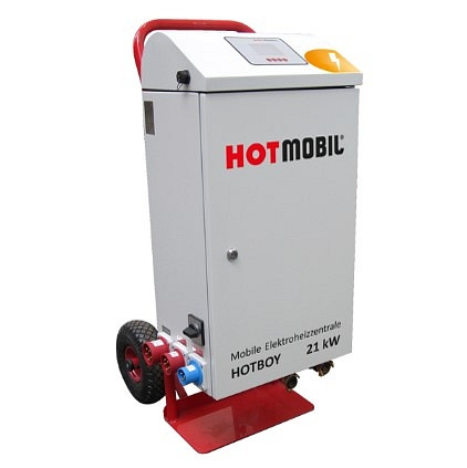 Unidad de calefacción eléctrica HOTMOBIL HOTBOY 21 kW Multi, HM2000000004