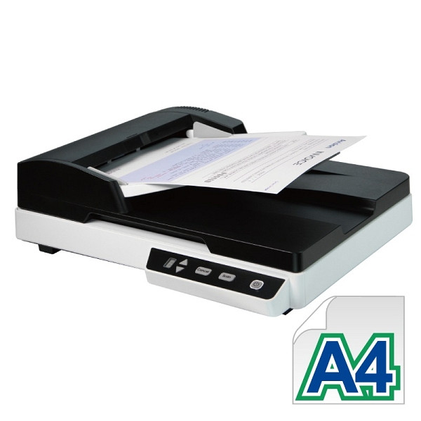 Escáner alimentador Avision con USB AD120, 000-0903-07G