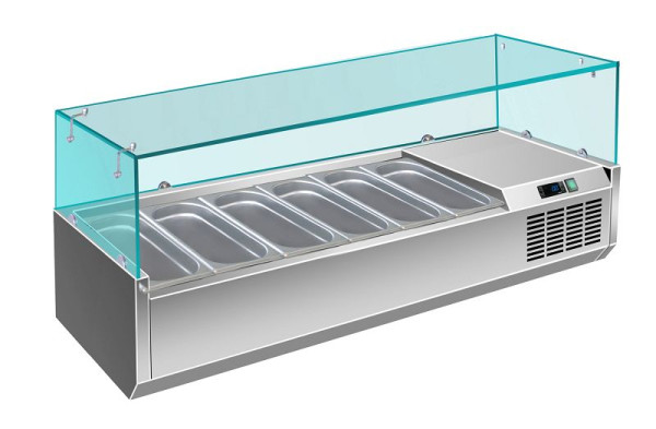 Accesorio de refrigeración Saro - 1/3 GN modelo VRX 1500 / 380, 323-1034