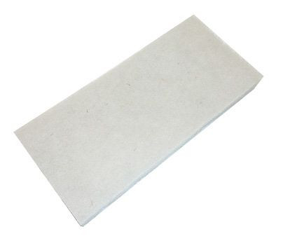 Almohadilla para fregar UNGER, blanca, 20 cm, PU: 10 piezas, OPS20