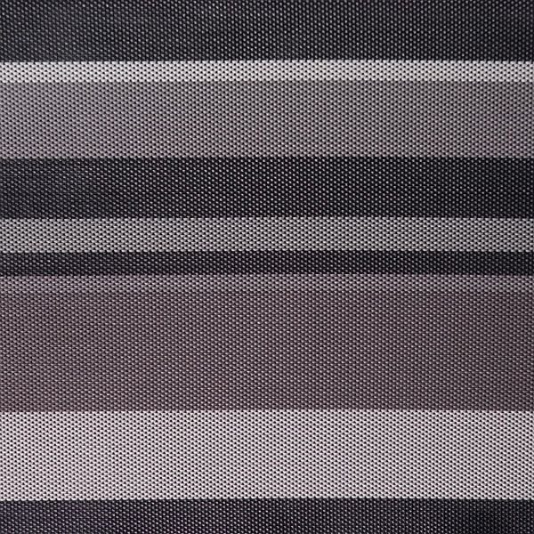 Mantel individual APS, 45 x 33 cm, PVC, cinta fina, color: LINES negro, paquete de 6, 60531