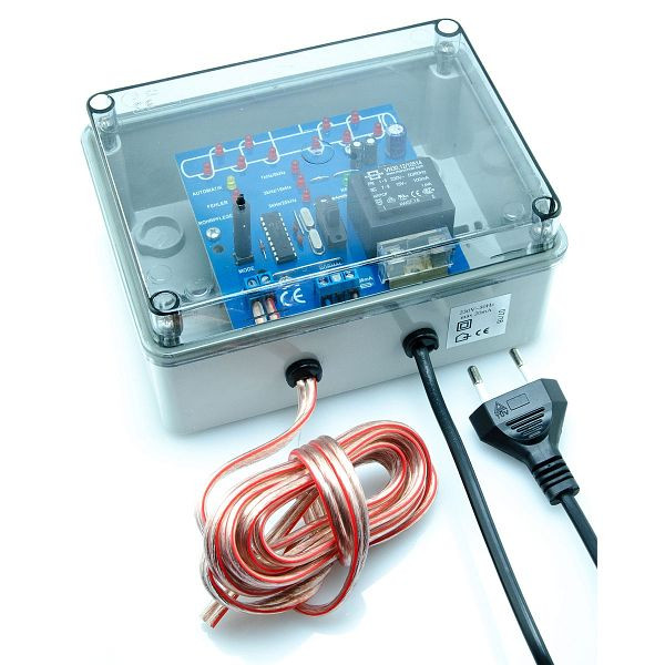Descalcificador electrónico de agua IVT generador de campo magnético Multi-Plus, 300006