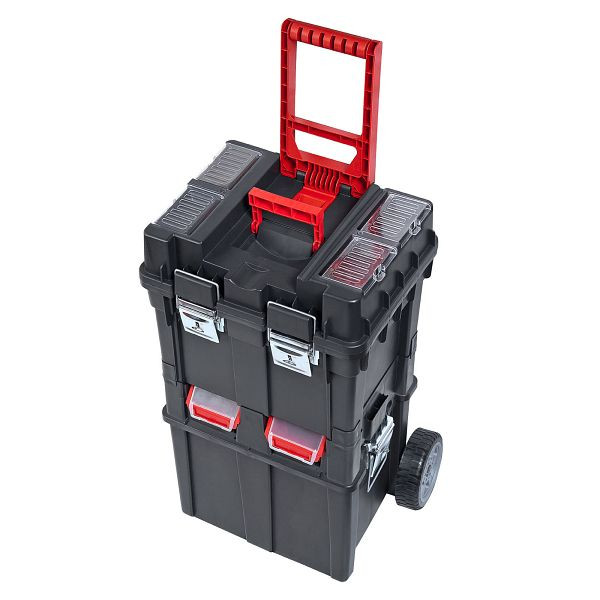Caja de herramientas ADB Trolley / Wheelbox HD Compact, 15506