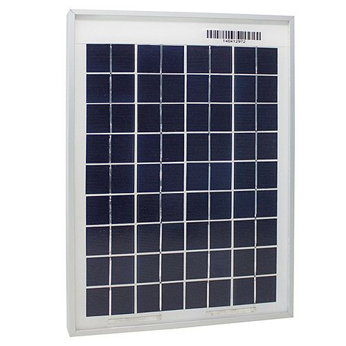 Panel solar policristalino Phaesun Sun Plus 10 10 Wp 12 V, 310165