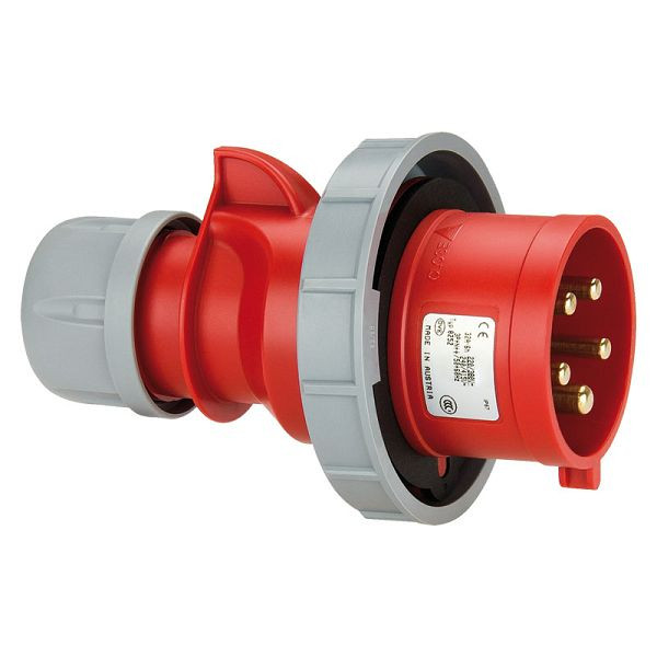 ELSPRO Enchufe CEE 5 pines/16A/400V/6h/IP67, S3815WD