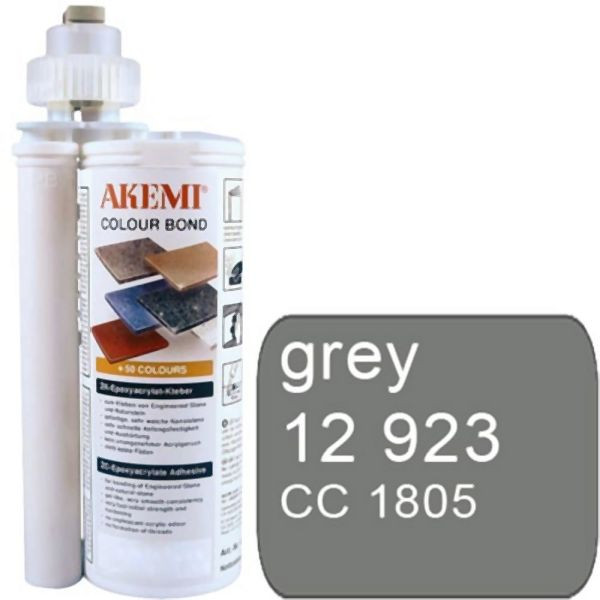 Adhesivo de color Karl Dahm Color Bond, gris, CC 1805, 12923