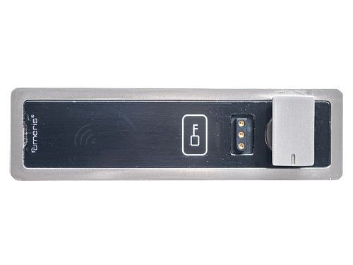 Bedrunka+Hirth RFID E-lock cierre de 180°, empotrado (no se puede instalar posteriormente), 01RFIDSLEIN