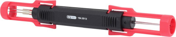 Herramienta de liberación de cables KS Tools para enchufes planos y receptáculos planos de 1,6 mm, 154.0012
