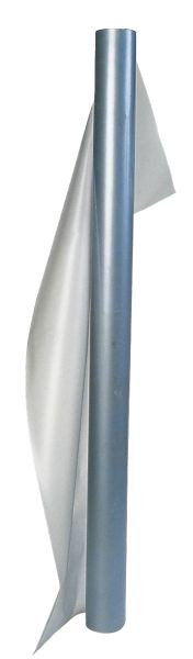 KS Tools Tela protectora de goma con aislamiento protector, transparente, 12500 x 1300 mm, 117.0156