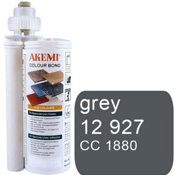 Adhesivo de color Karl Dahm Color Bond, gris, CC 1880, 12927