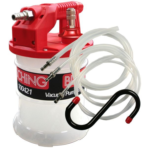 Filtro respiradero diésel busching, bomba vacío presión 2 l + KIT, 50009