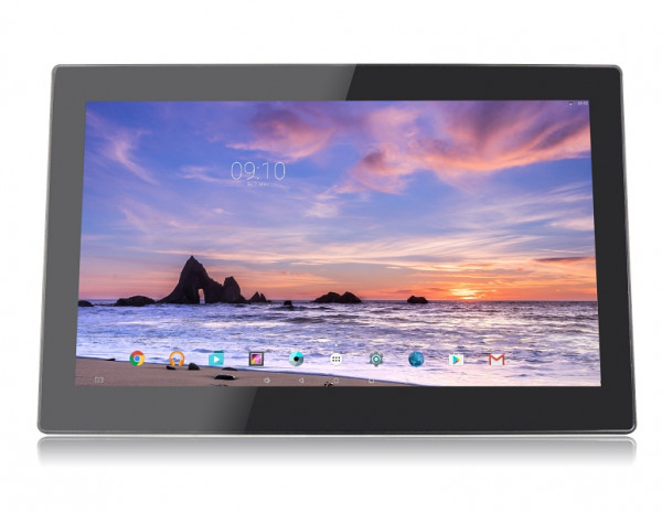 XORO LCD Pantalla IPS multitáctil capacitiva FHD de 15,6 &quot;, MegaPAD 1564V5, PU: 5 piezas, XOR400657