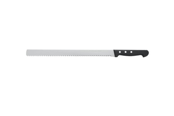 Cuchillo de repostería Schneider POM con filo dentado, tamaño: 31 cm, 265631