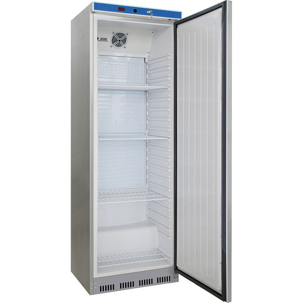 Congelador Stalgast INOX, 400 litros, dimensiones 600 x 600 x 1850 mm (WxDxH), KT1602350