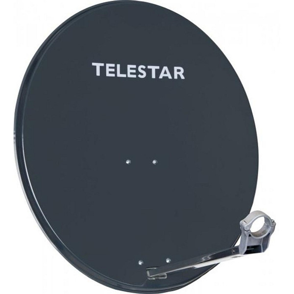 TELESTAR DIGIRAPID 60 A antena satélite de aluminio gris pizarra, 5109720-AG