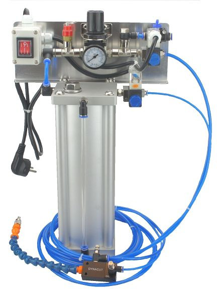 Sistema de lubricación DYNACUT cantidad mínima de lubricación MDA, lubricación por gotitas, 2-170