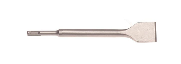 Cincel para baldosas Projahn SDS-plus 40x250 mm con clip, 848062505