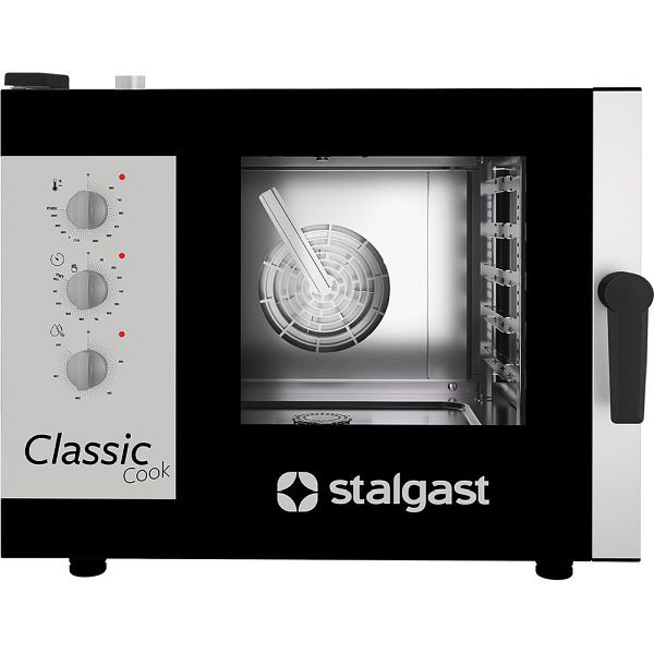 Horno mixto Stalgast ClassicCook, 5x GN1/1, FM011105E