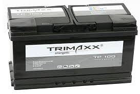 IBH TRIMAXX energetic &quot;Professional&quot; TP100 por batería de arranque, 108 009700 20