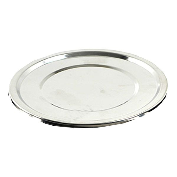 Tapa Gastro-Inox de acero inoxidable para recipientes de 10 litros, 503.173